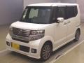 2015 Honda N-BOX CUSTOM