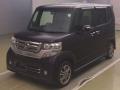 2015 Honda N-BOX CUSTOM