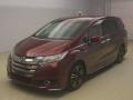 2016 Honda Odyssey Hybrid