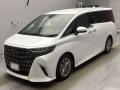 2025 Toyota Alphard