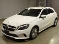 2017 Mercedes Benz A-Class