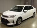 2019 Toyota Corolla Axio
