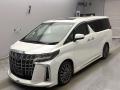 2021 Toyota Alphard