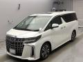 2021 Toyota Alphard