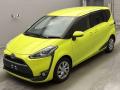 2017 Toyota Sienta