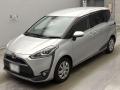 2017 Toyota Sienta