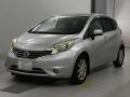 2013 Nissan Note