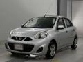 2015 Nissan March