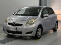 2009 Toyota Vitz