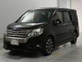 2014 Honda Step WGN Spada