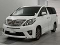 2014 Toyota Alphard