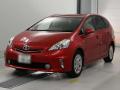 2014 Toyota Prius alpha