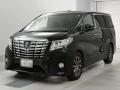2016 Toyota Alphard