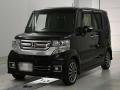 2017 Honda N-BOX CUSTOM