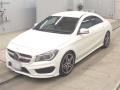 2014 Mercedes Benz CLA-Class