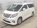 2012 Toyota Alphard Hybrid