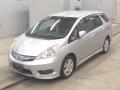 2011 Honda Fit Shuttle Hybrid