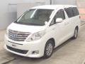 2012 Toyota Alphard Hybrid