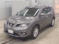 2016 Nissan X-Trail