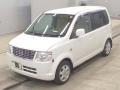 2009 Mitsubishi eK Wagon
