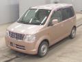 2011 Mitsubishi eK Wagon