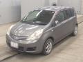 2010 Nissan Note