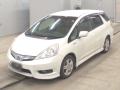 2013 Honda Fit Shuttle Hybrid