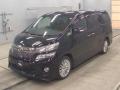 2012 Toyota Vellfire