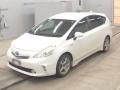 2011 Toyota Prius alpha