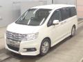 2011 Honda Step WGN Spada