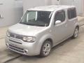 2012 Nissan Cube
