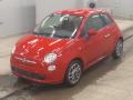 2015 Fiat 500