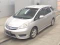 2011 Honda Fit Shuttle Hybrid