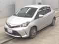 2015 Toyota Vitz