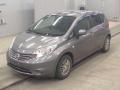 2013 Nissan Note