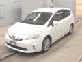 2012 Toyota Prius alpha
