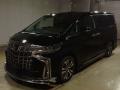 2018 Toyota Alphard