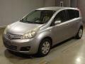 2009 Nissan Note