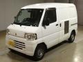 2012 Mitsubishi Minicab Van