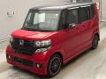2014 Honda N-BOX CUSTOM