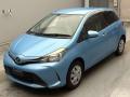 2015 Toyota Vitz