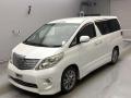 2011 Toyota Alphard