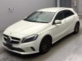2017 Mercedes Benz A-Class