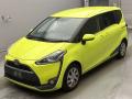 2015 Toyota Sienta