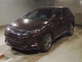 2015 Toyota Harrier Hybrid