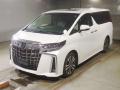 2021 Toyota Alphard