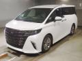 2025 Toyota Alphard