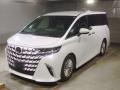 2025 Toyota Alphard