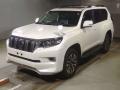 2022 Toyota Land Cruiser Prado