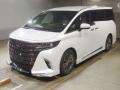 2025 Toyota Alphard